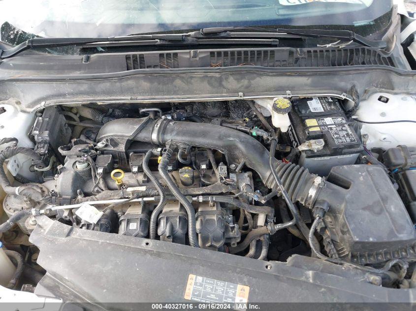 FORD FUSION TITANIUM 2020