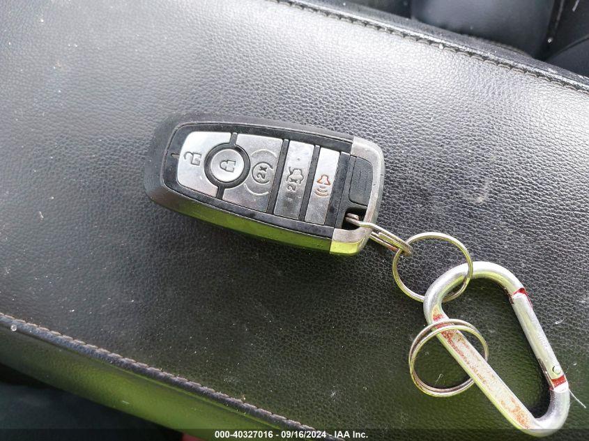 FORD FUSION TITANIUM 2020