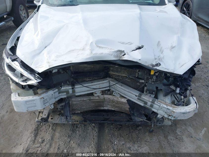 FORD FUSION TITANIUM 2020