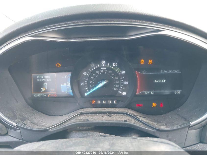 FORD FUSION TITANIUM 2020