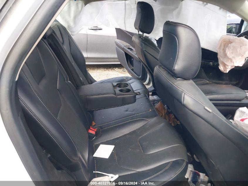 FORD FUSION TITANIUM 2020