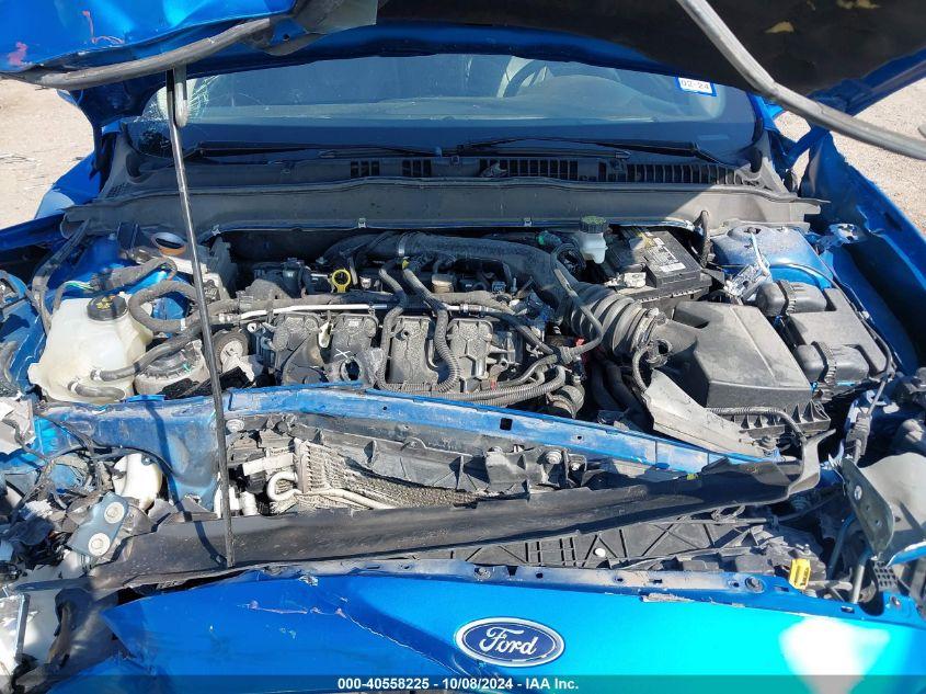 FORD FUSION TITANIUM 2020