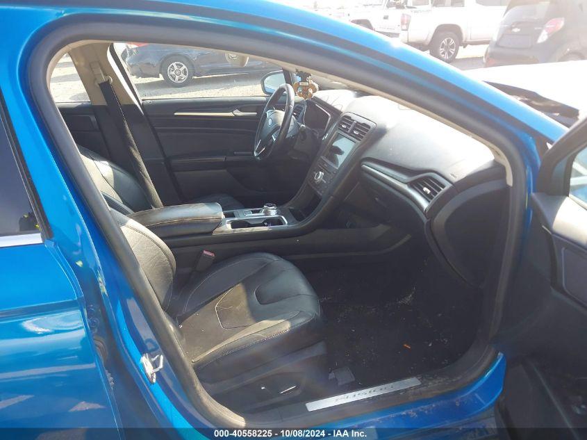 FORD FUSION TITANIUM 2020