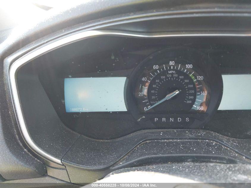 FORD FUSION TITANIUM 2020