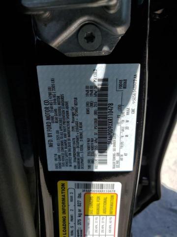 FORD FUSION TIT 2019