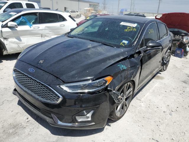 FORD FUSION TIT 2019