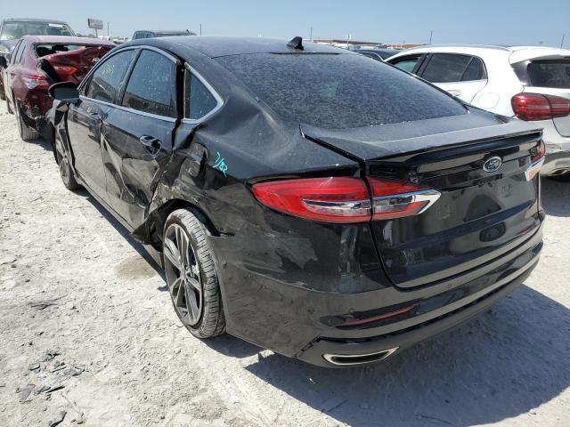 FORD FUSION TIT 2019