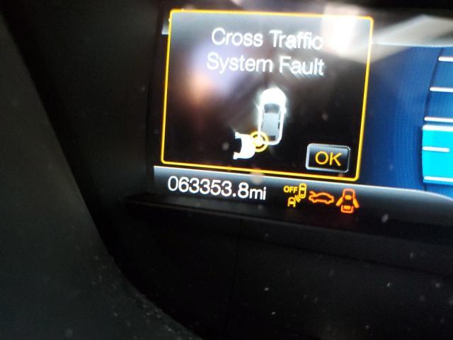 FORD FUSION TIT 2019