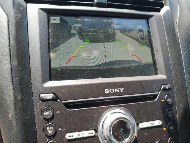 FORD FUSION TIT 2019