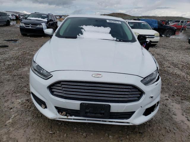 FORD FUSION S 2015