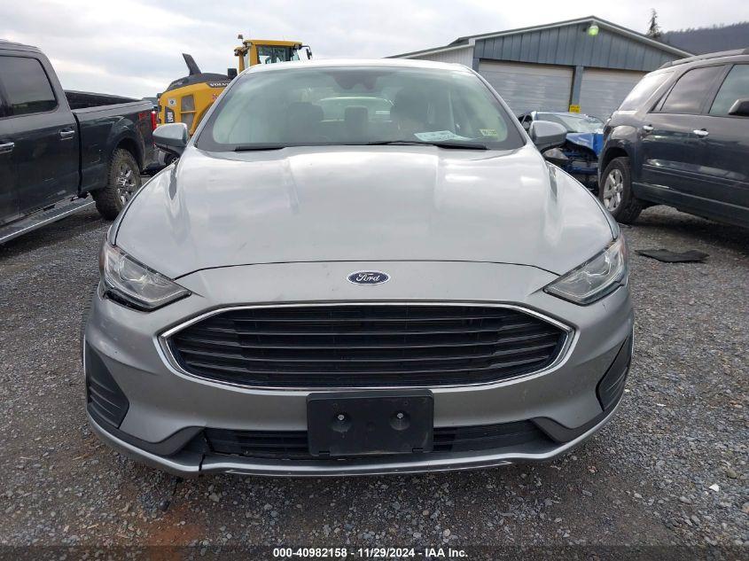 FORD FUSION S 2020