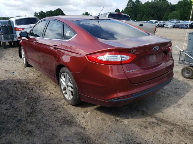 FORD FUSION SE 2014