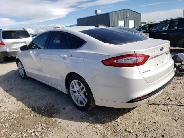 FORD FUSION SE 2016