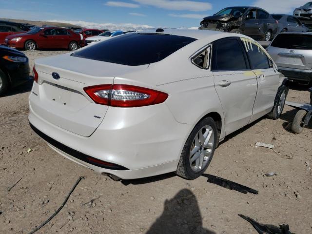 FORD FUSION SE 2016