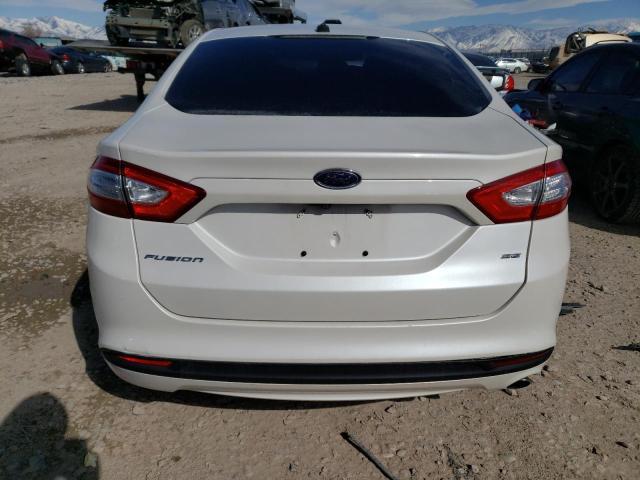 FORD FUSION SE 2016
