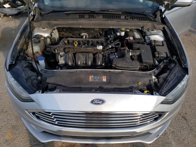 FORD FUSION SE 2018