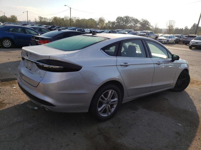 FORD FUSION SE 2018