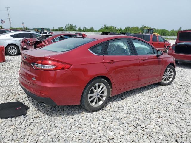 FORD FUSION SE 2020