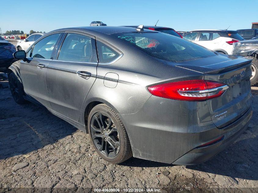 FORD FUSION SE 2020