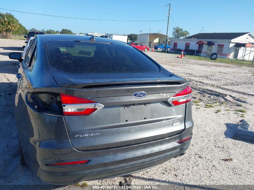 FORD FUSION SE 2020