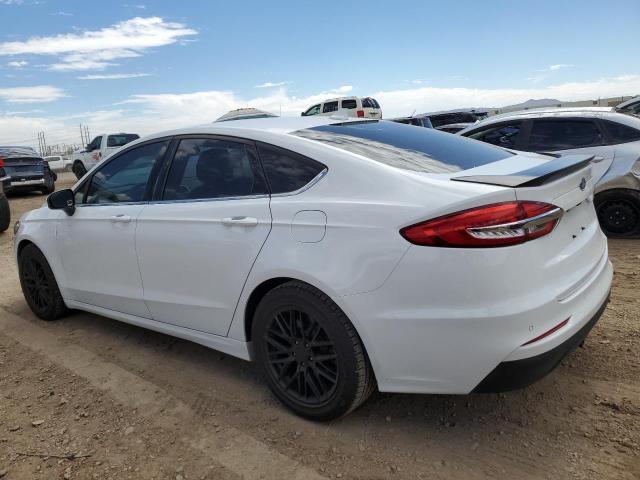 FORD FUSION SE 2019