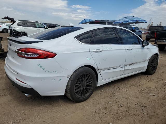FORD FUSION SE 2019
