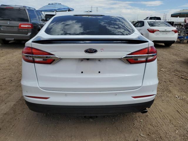 FORD FUSION SE 2019