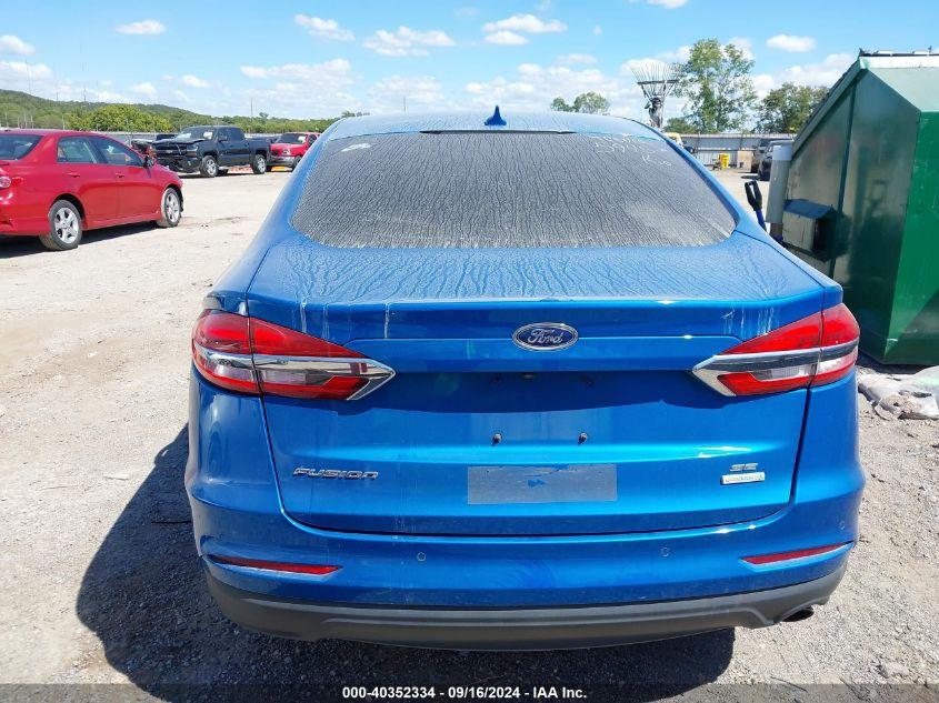 FORD FUSION SE 2020