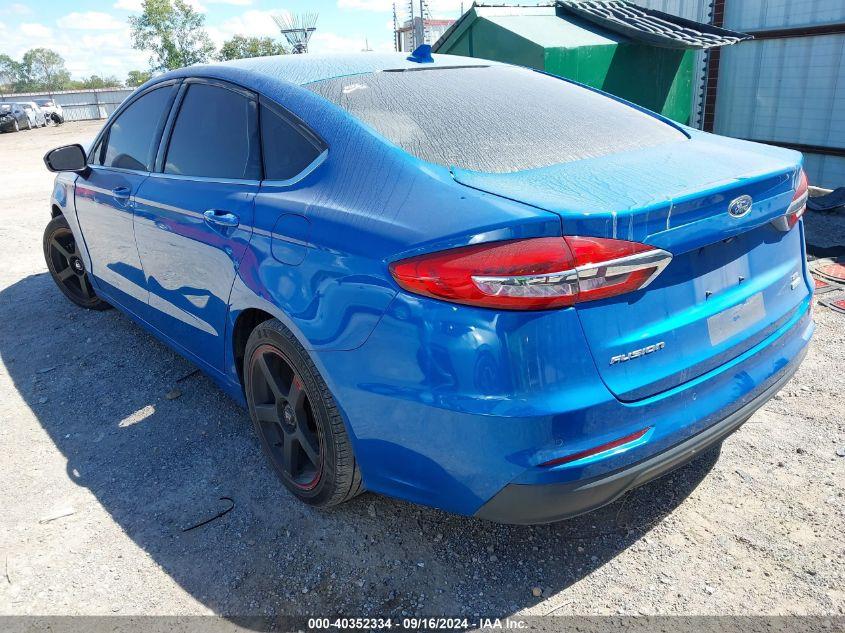 FORD FUSION SE 2020