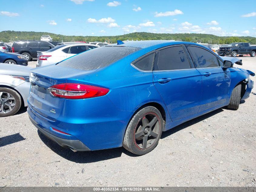 FORD FUSION SE 2020