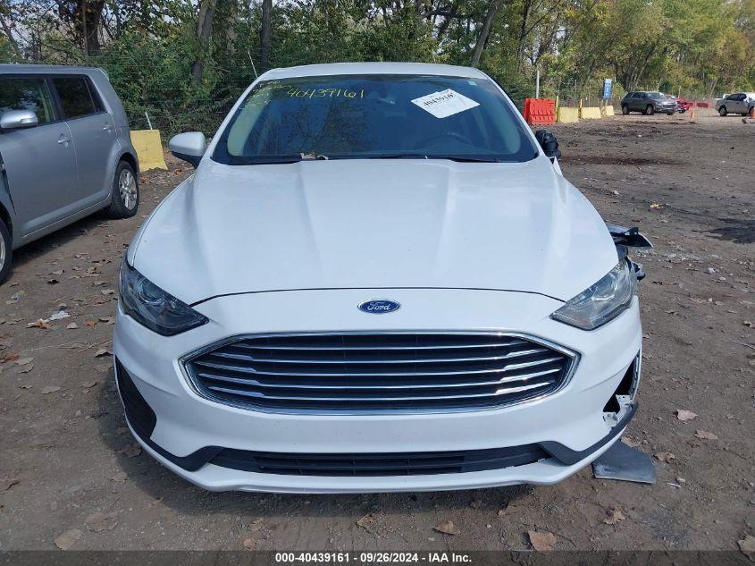 FORD FUSION SE 2020