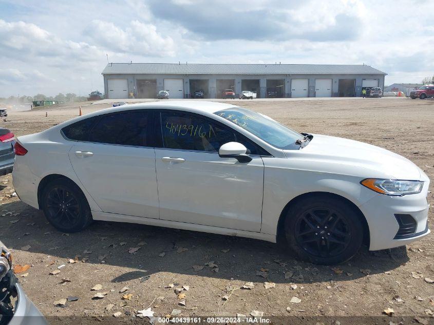 FORD FUSION SE 2020