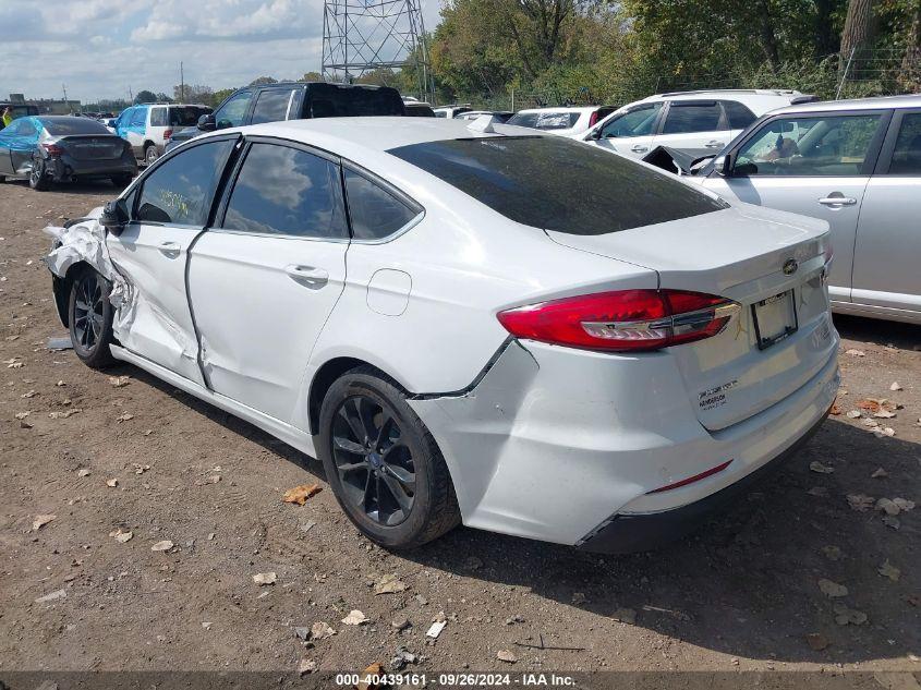 FORD FUSION SE 2020