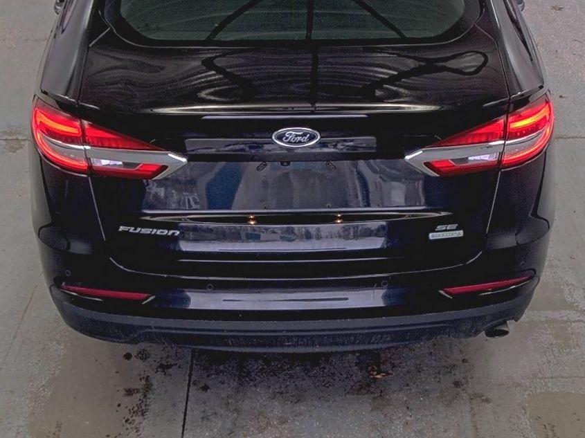 FORD FUSION SE 2020