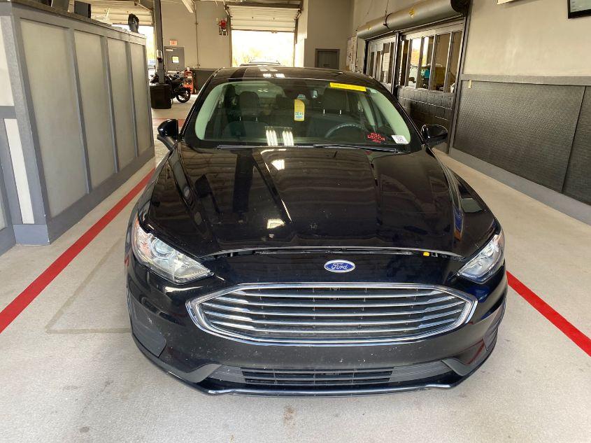 FORD FUSION SE 2020