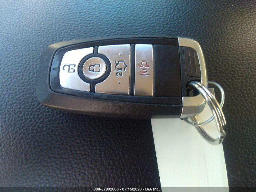 FORD FUSION HYBRID SE 2019