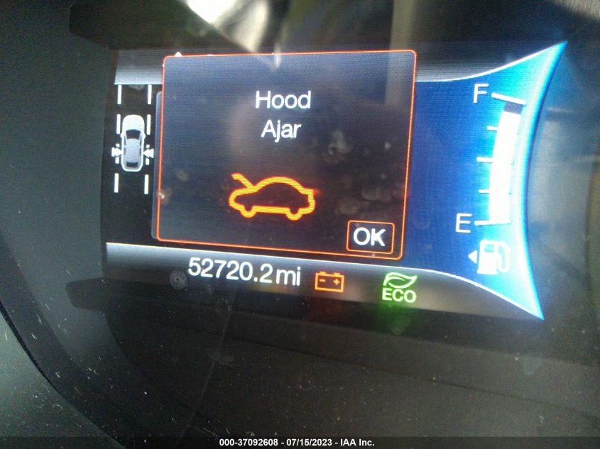 FORD FUSION HYBRID SE 2019