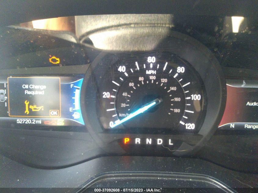 FORD FUSION HYBRID SE 2019