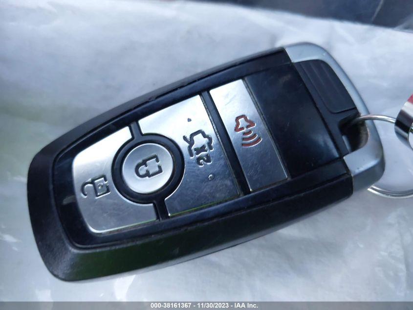 FORD FUSION HYBRID SE 2019