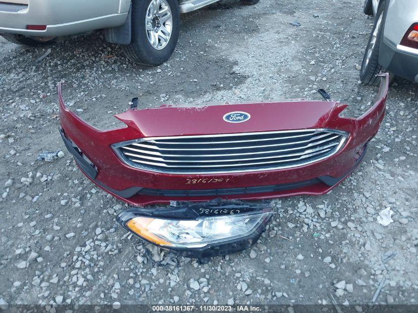 FORD FUSION HYBRID SE 2019