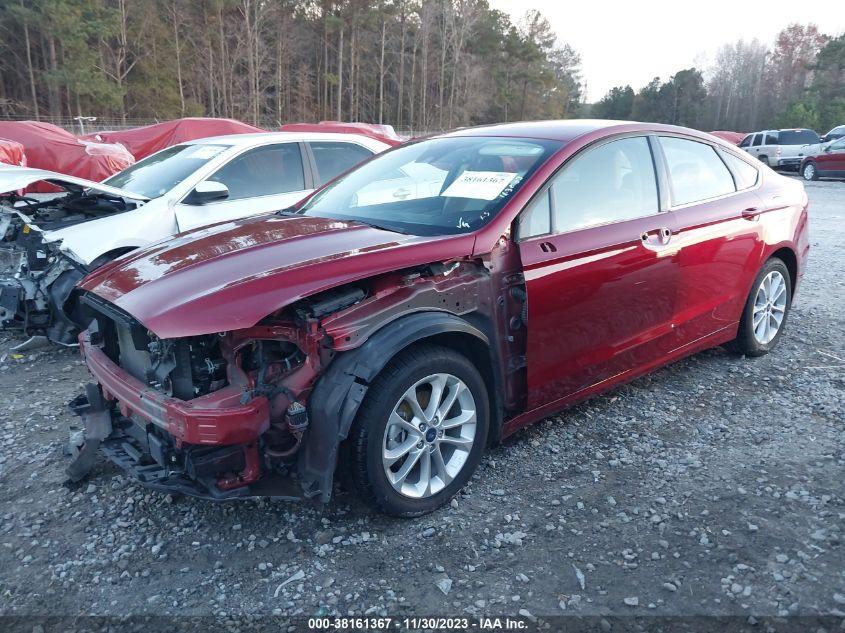 FORD FUSION HYBRID SE 2019