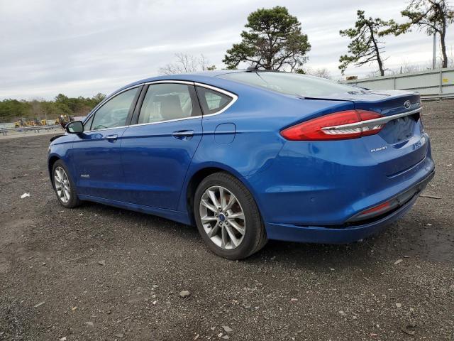FORD FUSION SE 2017