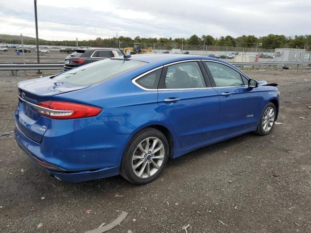FORD FUSION SE 2017