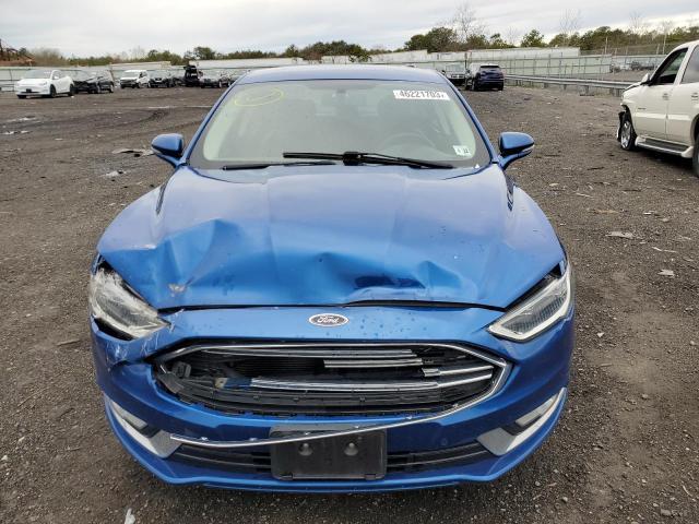 FORD FUSION SE 2017