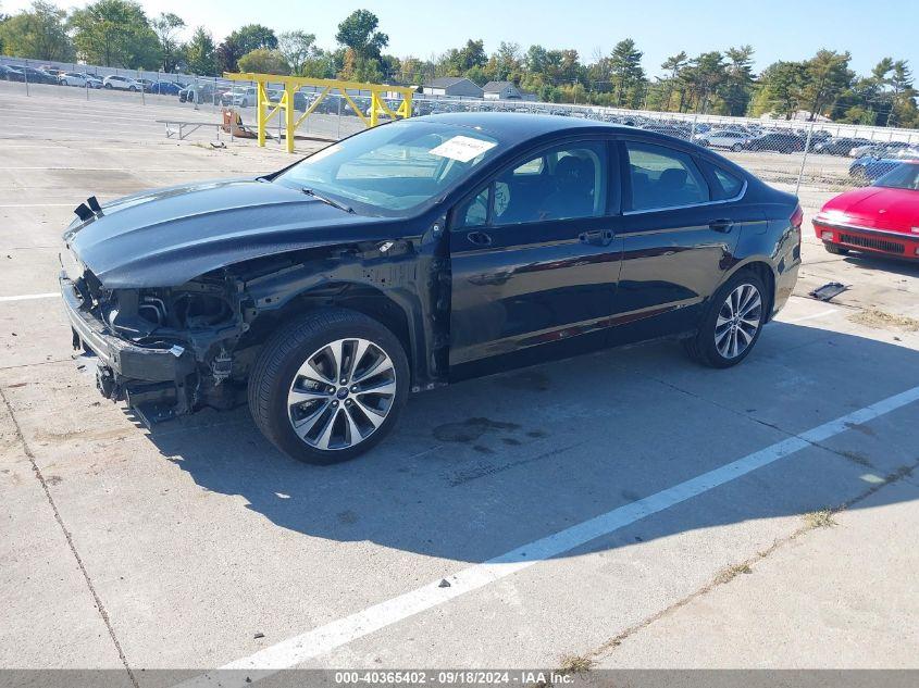 FORD FUSION SE 2020
