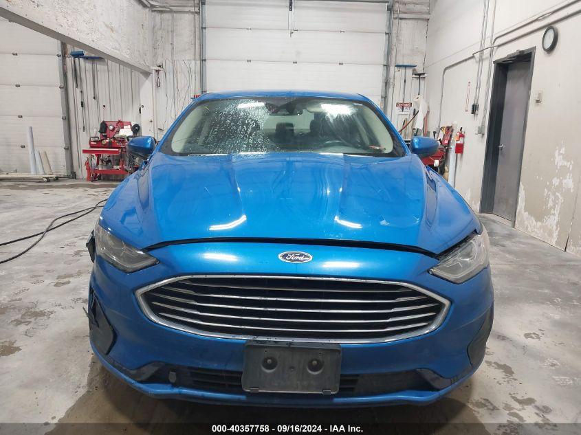 FORD FUSION SE 2020