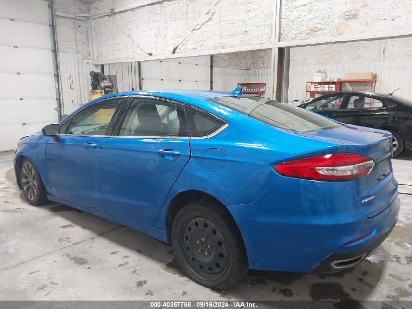 FORD FUSION SE 2020