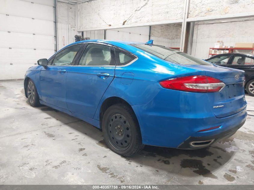 FORD FUSION SE 2020