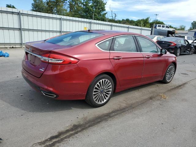 FORD FUSION SE 2017