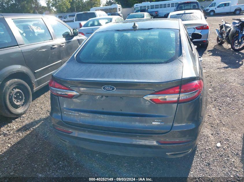 FORD FUSION SE 2020
